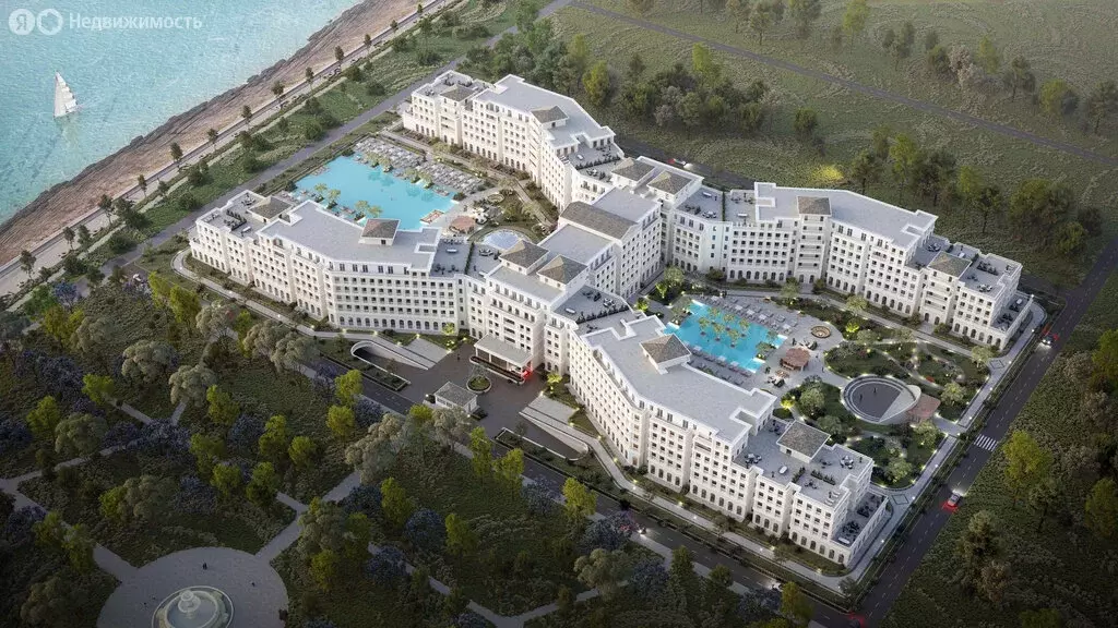 2-комнатная квартира: Краснодарский край, Анапа (77 м) - Фото 0