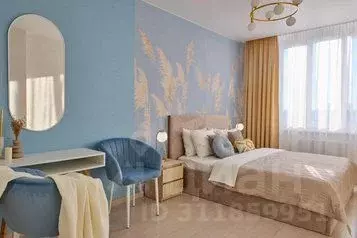 1-к кв. Свердловская область, Екатеринбург ул. Краснолесья, 96 (54.0 ... - Фото 0