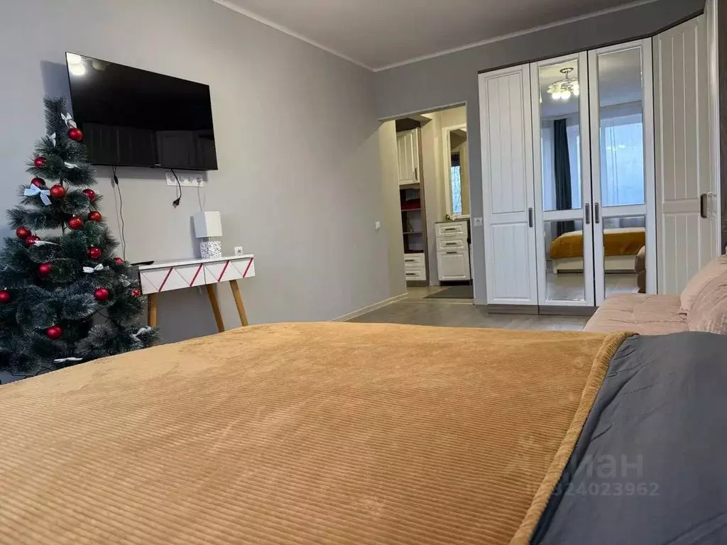 1-к кв. Московская область, Подольск Силикатная ул., 6/3 (38.0 м) - Фото 1