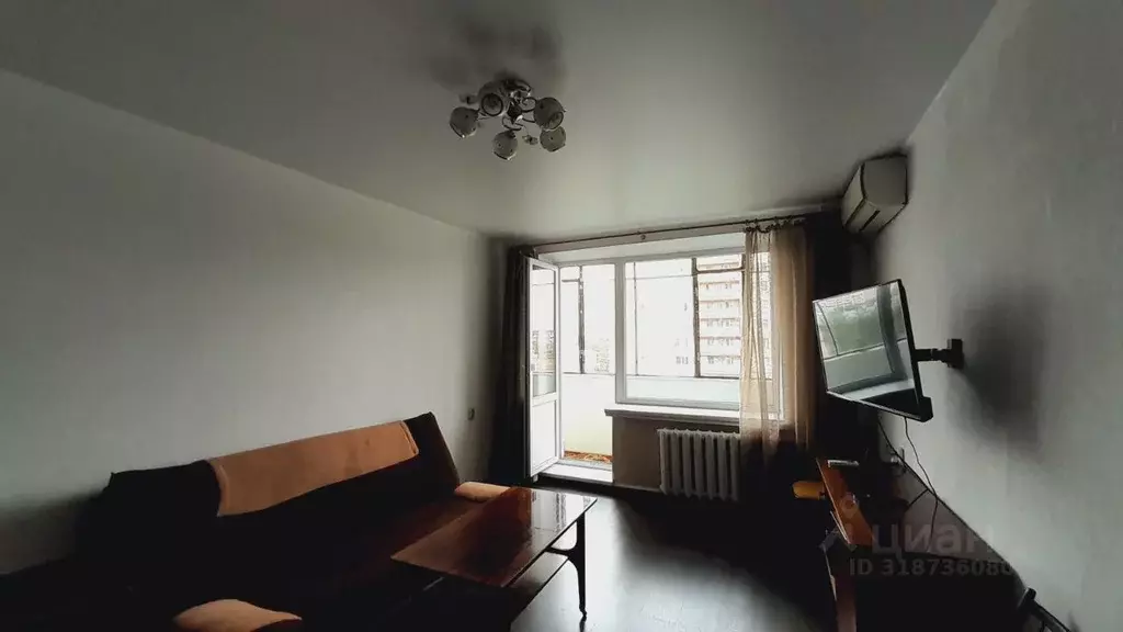 1-к кв. Москва ул. 8-я Текстильщиков, 12 (39.0 м) - Фото 0