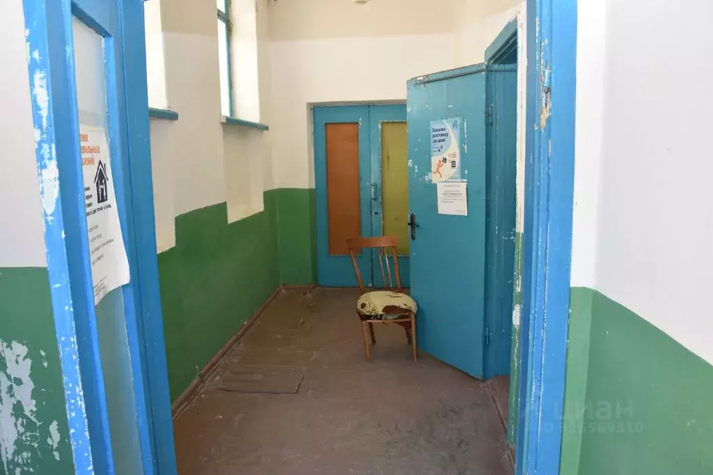 Помещение свободного назначения в Крым, Красноперекопск 8-й мкр, 4 (97 ... - Фото 2