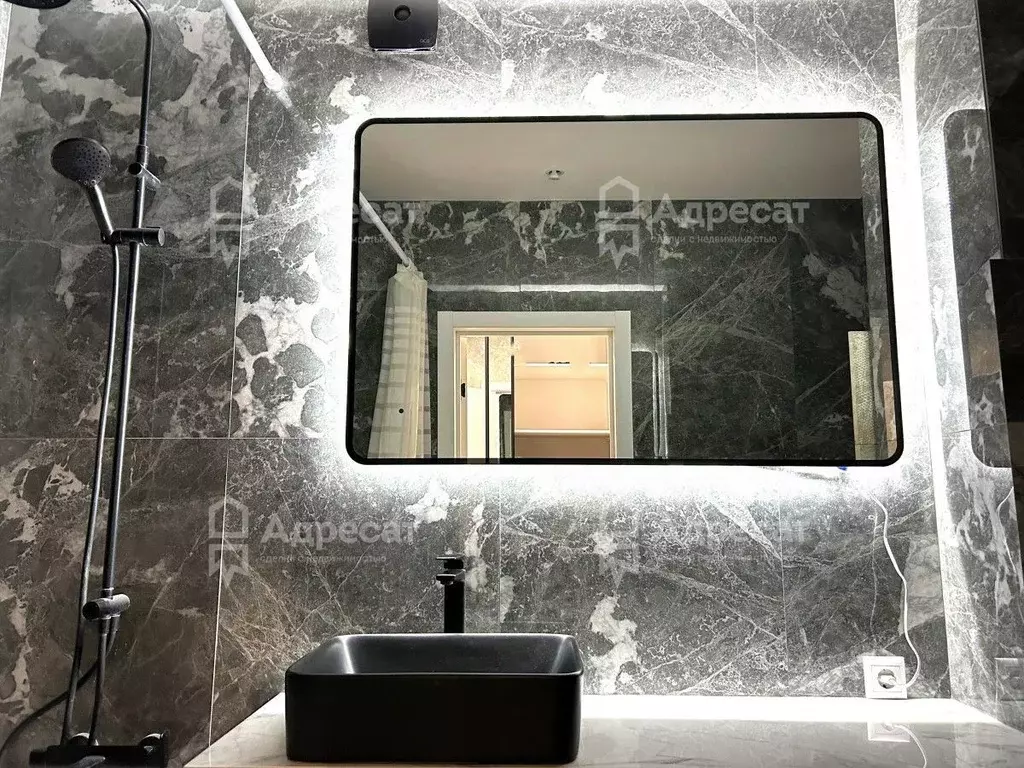 1-к кв. Волгоградская область, Волгоград просп. Маршала Жукова, 98Б ... - Фото 1