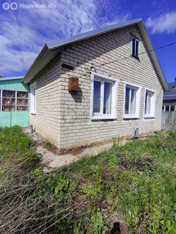 Дом в село Большая Атня, улица Гагарина (49 м) - Фото 2