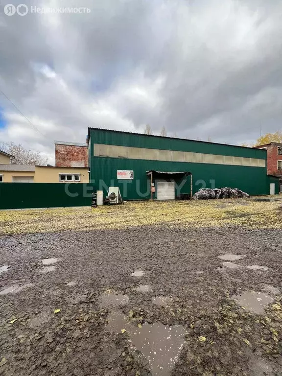 Производственное помещение (960 м) - Фото 2