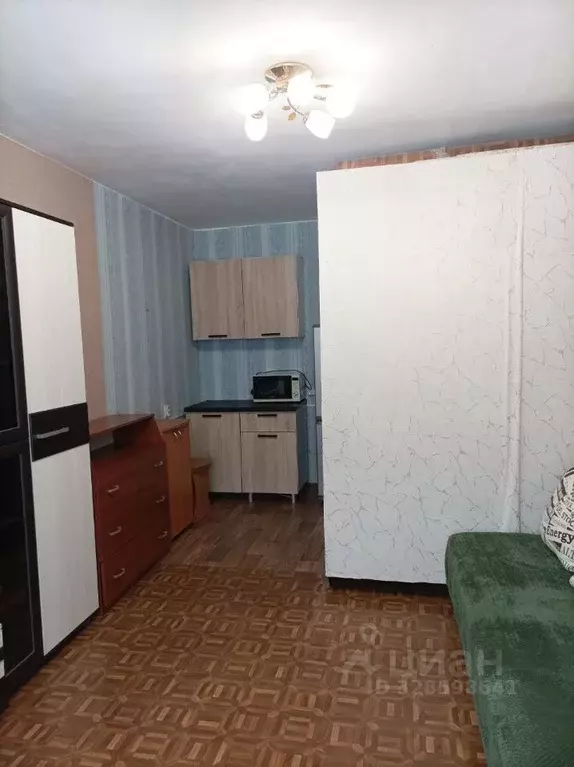 Комната Пермский край, Пермь Вильвенская ул., 19 (17.4 м) - Фото 1