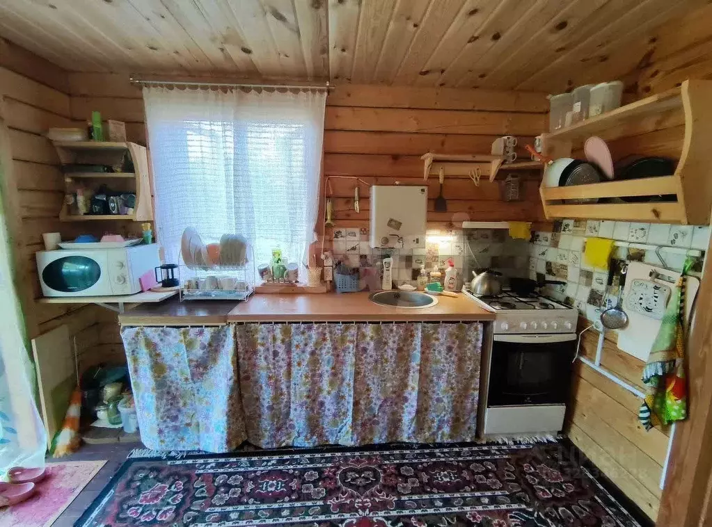 Дом в Нижегородская область, Вадский муниципальный округ, с. Крутой ... - Фото 1