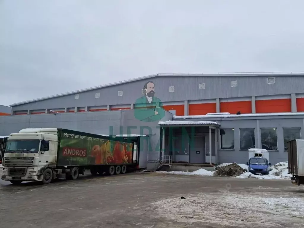 Производственное помещение в Московская область, Раменский ... - Фото 1