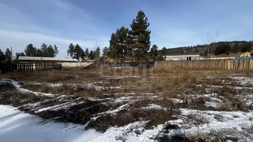 Участок в Бурятия, Улан-Удэ 124-й мкр, 157 (8.0 сот.) - Фото 2