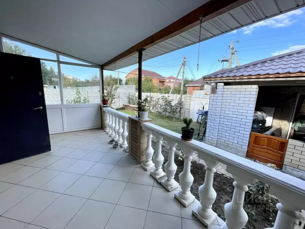 Дом в Волгоградская область, Волгоград Жилгородок мкр, ул. Кроткая ... - Фото 2