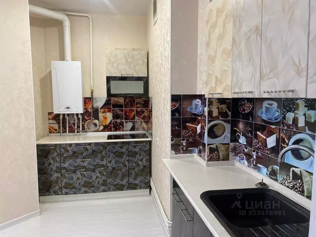 1-к кв. Ивановская область, Иваново Авдотьинская ул., 30 (42.0 м) - Фото 1