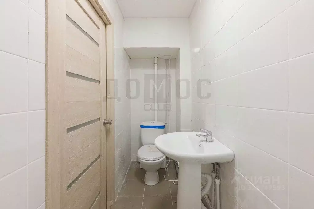 Студия Свердловская область, Екатеринбург ул. Ясная, 1к6 (18.1 м) - Фото 1