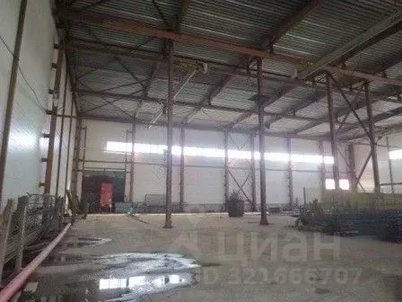 Производственное помещение в Московская область, Старая Купавна ... - Фото 1