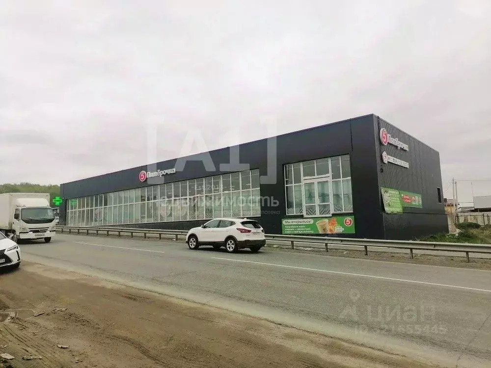 Торговая площадь в Челябинская область, Сосновский муниципальный ... - Фото 2