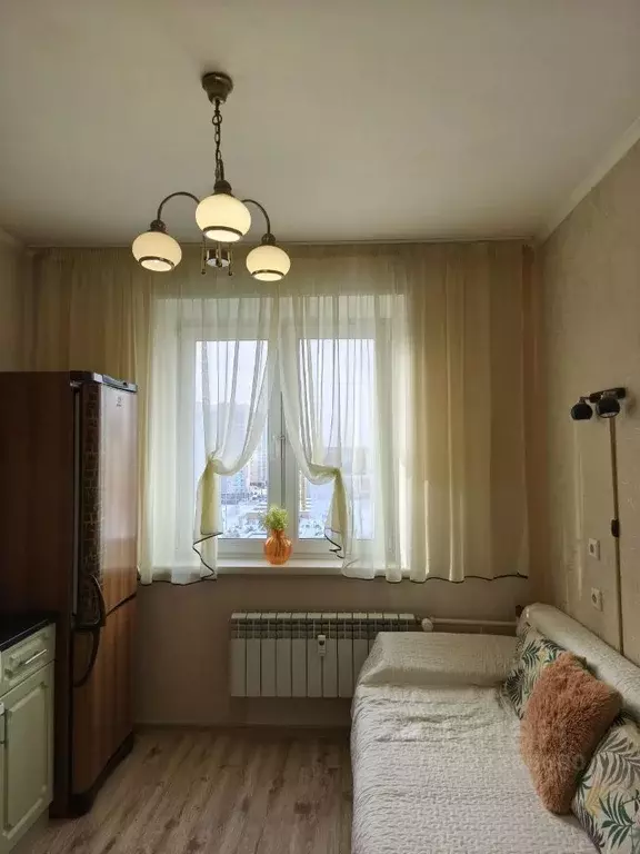 1-к кв. Челябинская область, Челябинск ул. Молодогвардейцев, 74 (38.0 ... - Фото 0