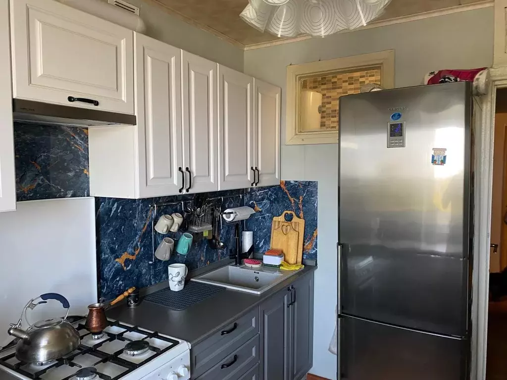 Продаётся 3-к квартира, 61 м - Фото 1