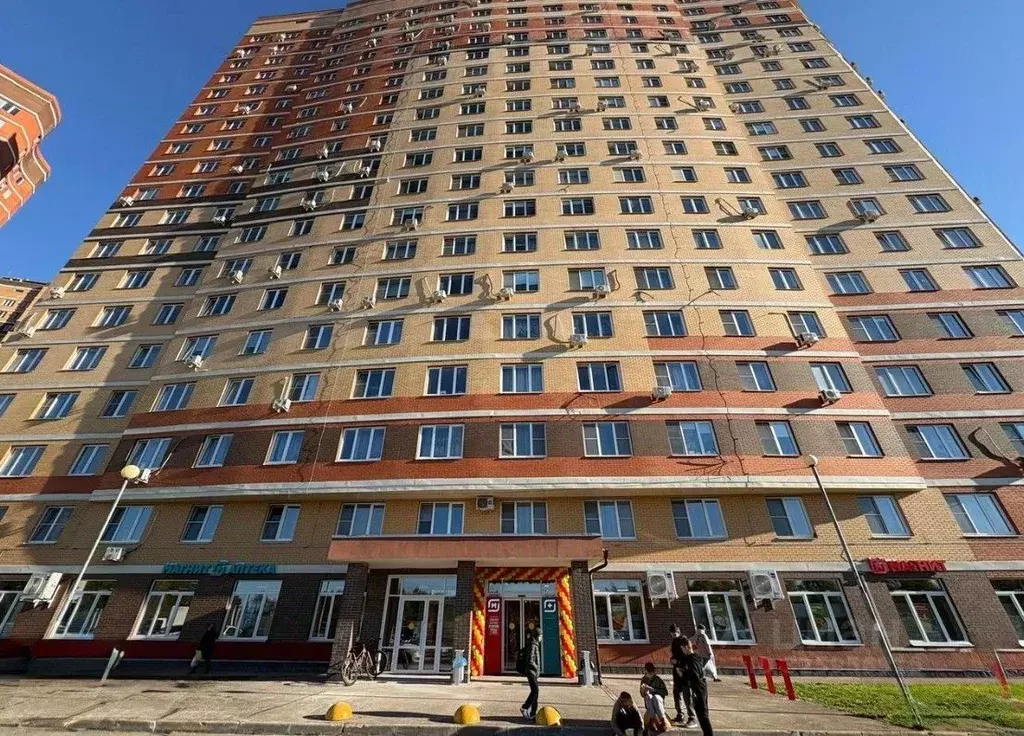 Помещение свободного назначения в Московская область, Балашиха ул. ... - Фото 1