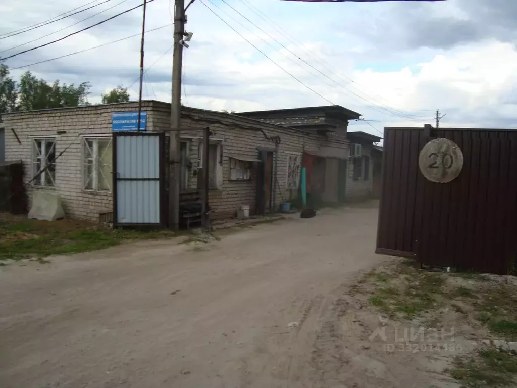 Гараж в Тверская область, Тверь АК № 12 2-го Торфопредприятия тер., ... - Фото 2
