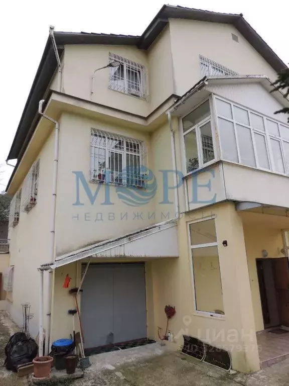 Коттедж в Краснодарский край, Сочи городской округ, с. Раздольное ул. ... - Фото 1