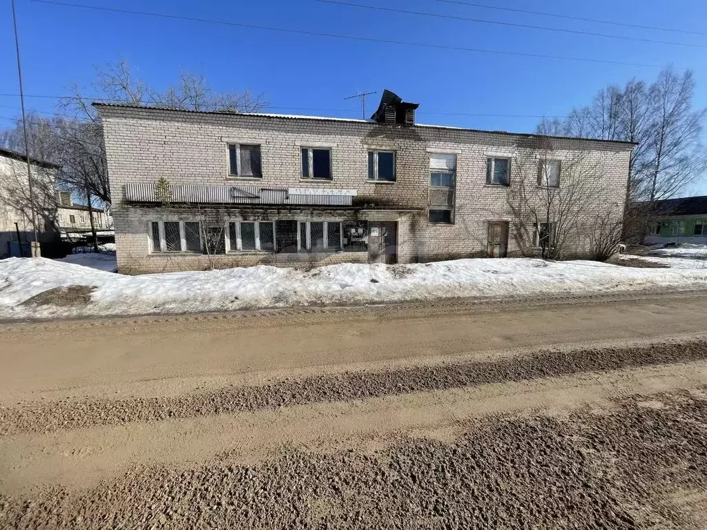 Торговая площадь в Тверская область, Весьегонск Советская ул., 89 (545 ... - Фото 1