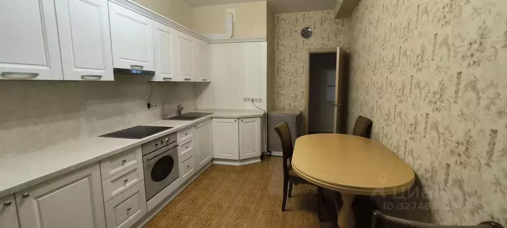 3-к кв. Москва Веерная ул., 30К2 (110.0 м) - Фото 1