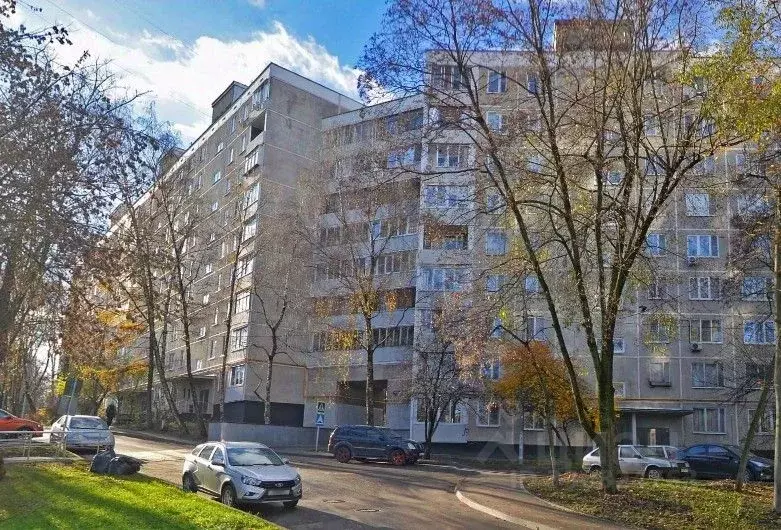Свободной планировки кв. Москва Профсоюзная ул., 97 (44.5 м) - Фото 1