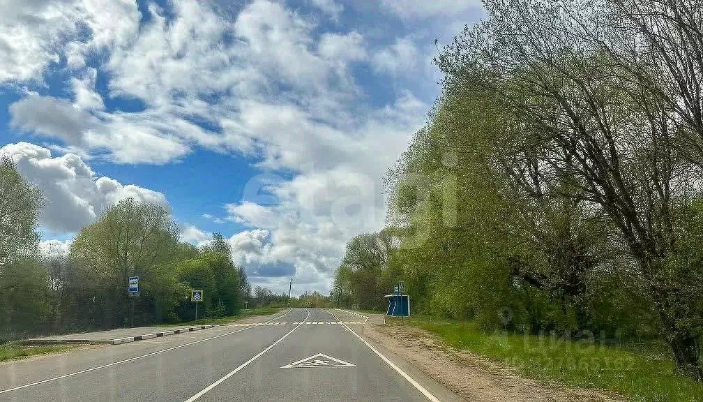 Участок в Ярославская область, Ростовский муниципальный округ, д. ... - Фото 1