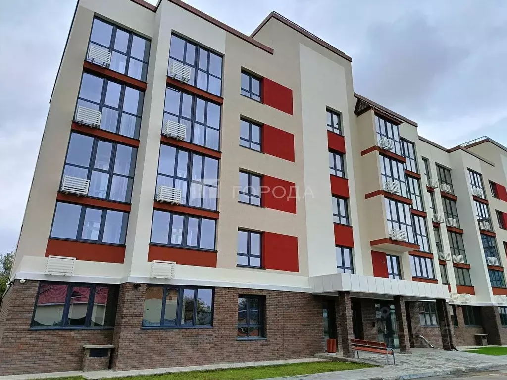 1-к кв. Алтайский край, Белокуриха Набережная ул., 36 (26.3 м) - Фото 1