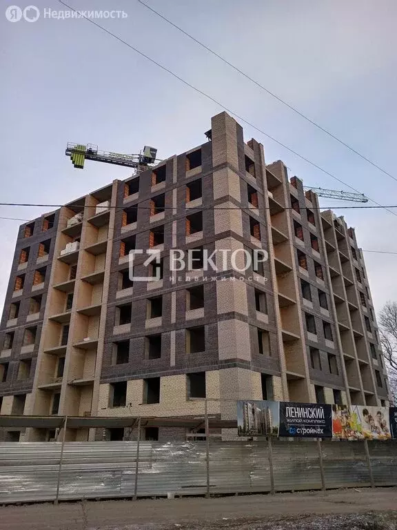 2-комнатная квартира: Кострома, 5-я Рабочая улица, 49 (66.8 м) - Фото 2