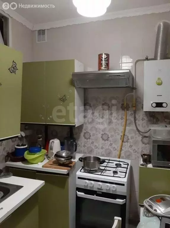 1-комнатная квартира: Севастополь, улица Гоголя, 61 (44 м) - Фото 2