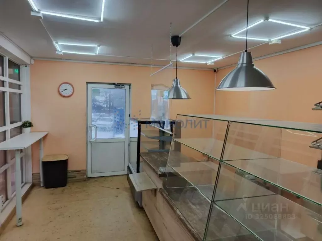 Торговая площадь в Нижегородская область, Нижний Новгород ул. ... - Фото 2