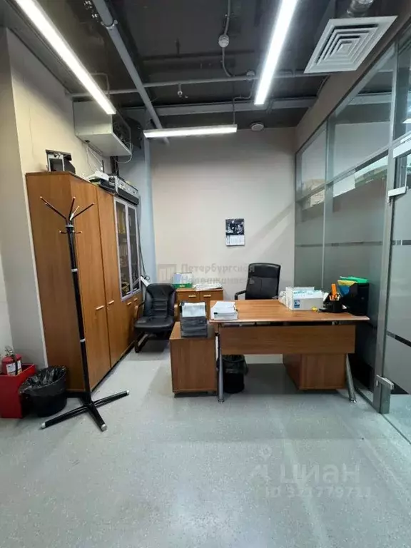 Помещение свободного назначения в Санкт-Петербург Ленинский просп., ... - Фото 1