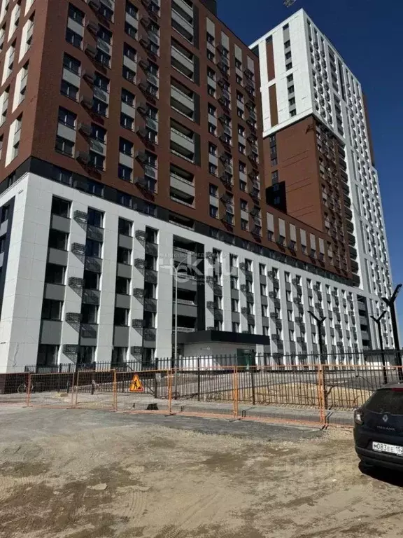 3-к кв. Нижегородская область, Нижний Новгород ул. Бетанкура (96.0 м) - Фото 2