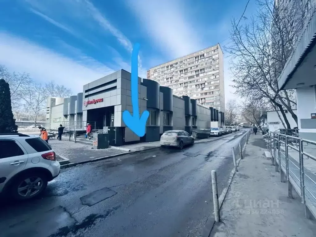 Помещение свободного назначения в Москва Суздальская ул., 14А (547 м) - Фото 1