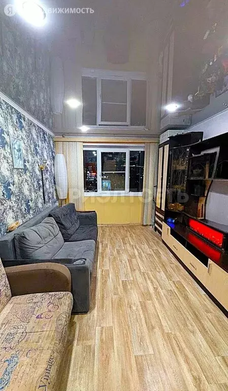 1-комнатная квартира: Мурманск, улица Новое Плато, 13 (30.1 м) - Фото 2