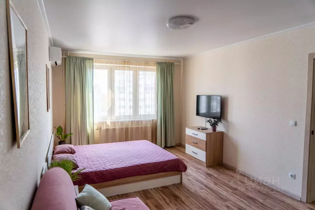 1-к кв. Краснодарский край, Новороссийск ул. Удалова, 7 (38.0 м) - Фото 1