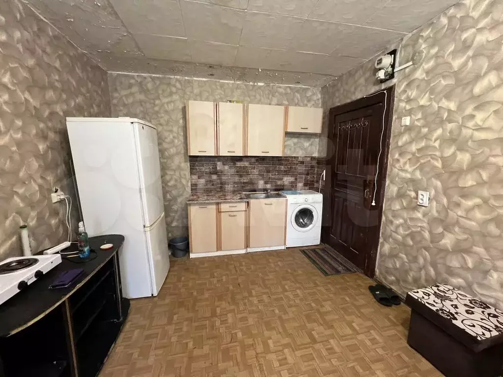 Комната 18 м в 1-к., 2/9 эт. - Фото 1