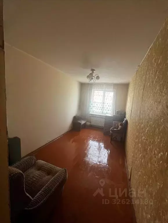 2-к кв. Приморский край, Уссурийск Ленинградская ул., 43А (43.7 м) - Фото 1