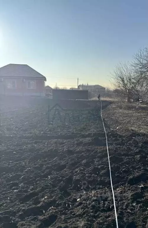 Участок в Ростовская область, Мясниковский район, с. Крым ул. Ленина, ... - Фото 0