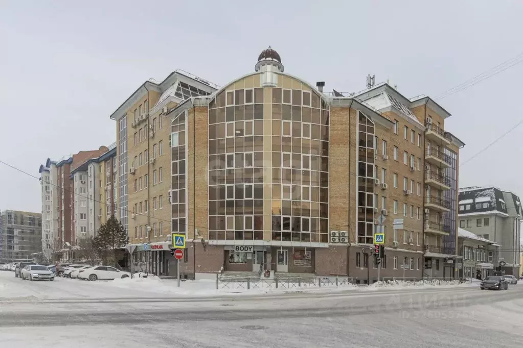 Офис в Тюменская область, Тюмень ул. Герцена, 53 (26 м) - Фото 1