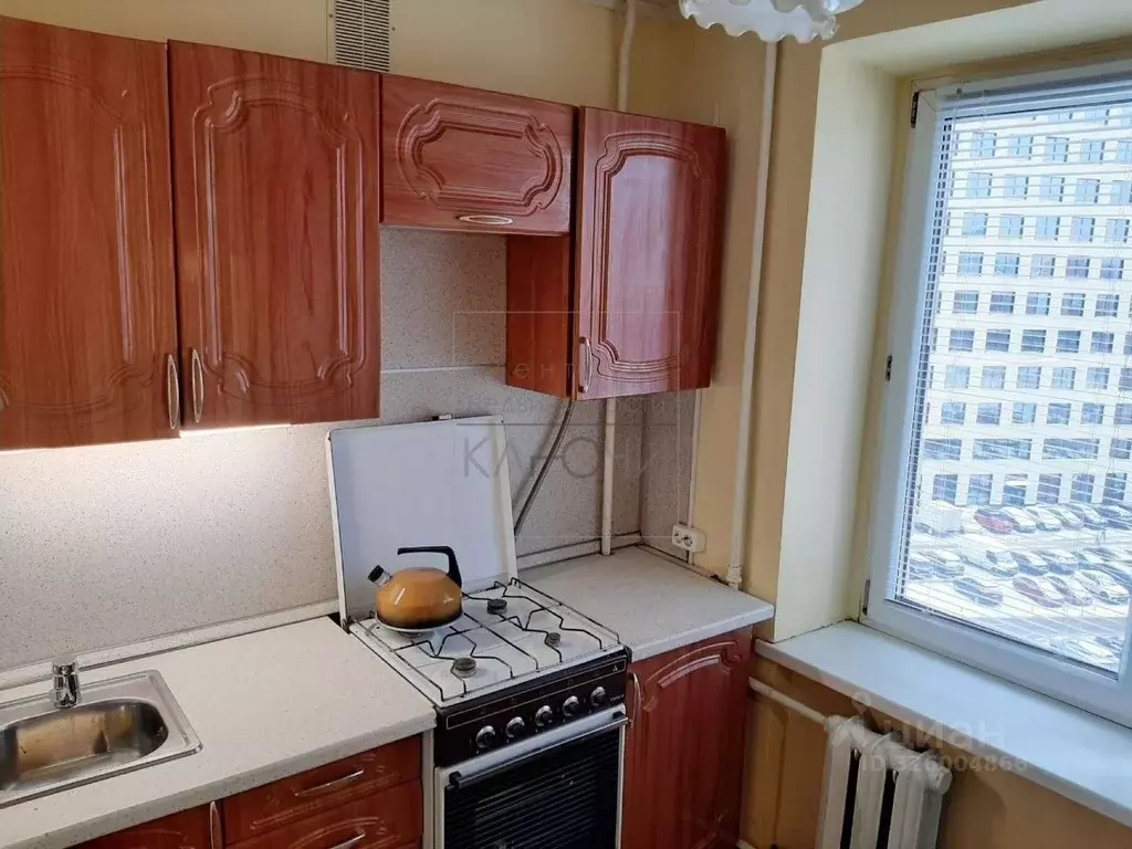 1-к кв. Москва ул. Раевского, 3 (35.0 м) - Фото 1