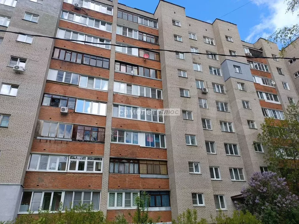 3-к. квартира, 65 м, 5/9 эт. - Фото 0