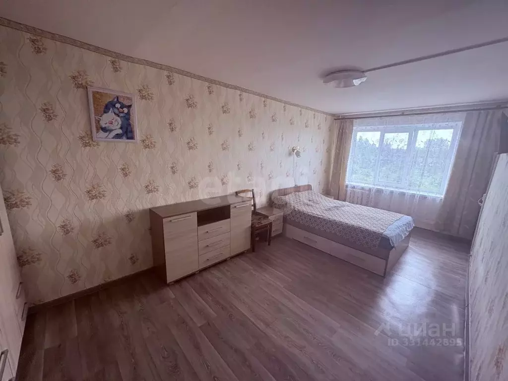 1-к кв. Псковская область, Остров Строитель мкр, 5 (36.6 м) - Фото 2