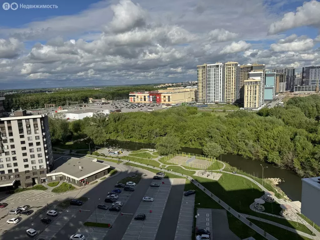 1-комнатная квартира: Рязань, улица Александра Полина, 1 (33 м) - Фото 0