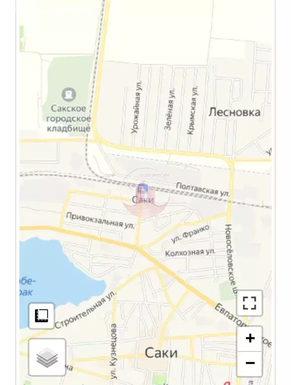 Участок в село Лесновка, Урожайная улица, 29 (10 м) - Фото 1