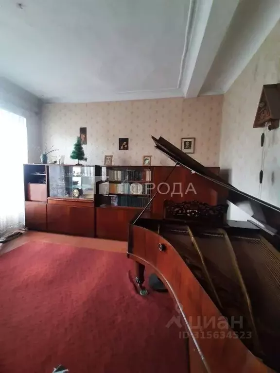 2-к кв. Кемеровская область, Осинники ул. Кирова, 47 (71.0 м) - Фото 1