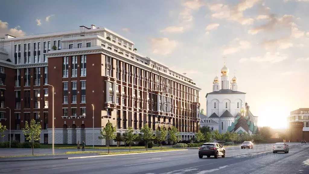 3-к кв. Санкт-Петербург Лиговка-Ямская муниципальный округ,  (93.5 м) - Фото 0