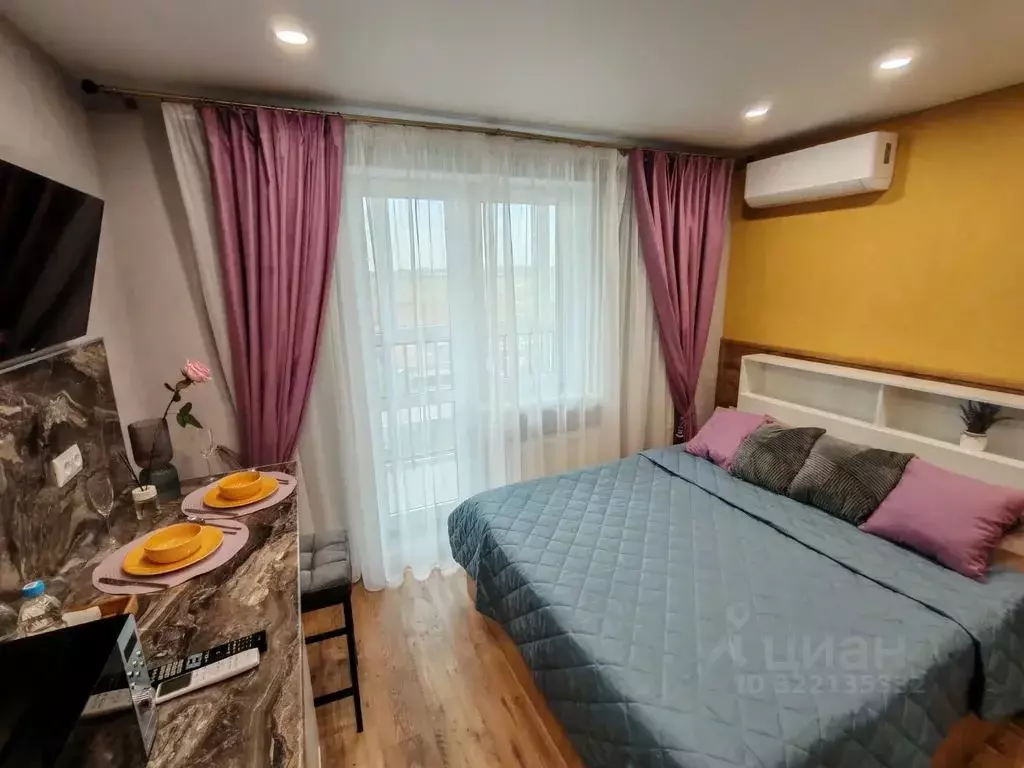 Студия Тверская область, Калининский муниципальный округ, д. Батино ... - Фото 1