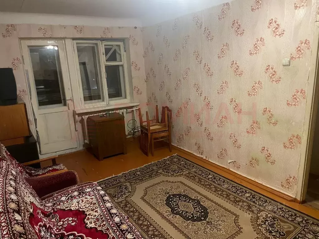 1-к кв. Ростовская область, Новочеркасск Баклановский просп. (31.0 м) - Фото 2