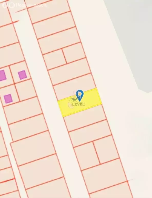 Участок в посёлок Коминтерн, Счастливая улица, 18 (10 м) - Фото 1