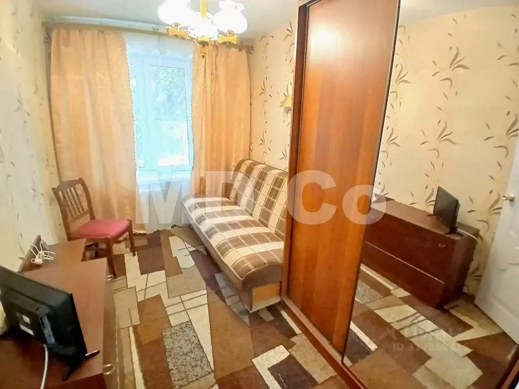 2-к кв. Москва Севастопольский просп., 41 (40.0 м) - Фото 1